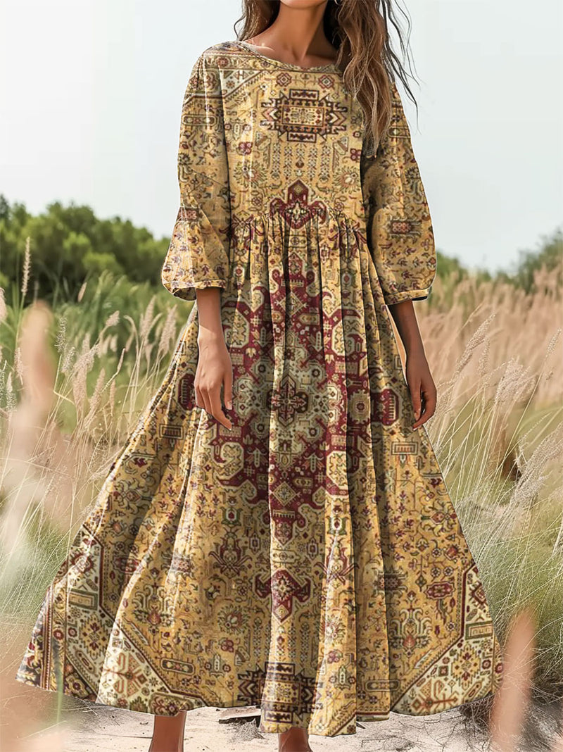 Gracefully Designed Dress