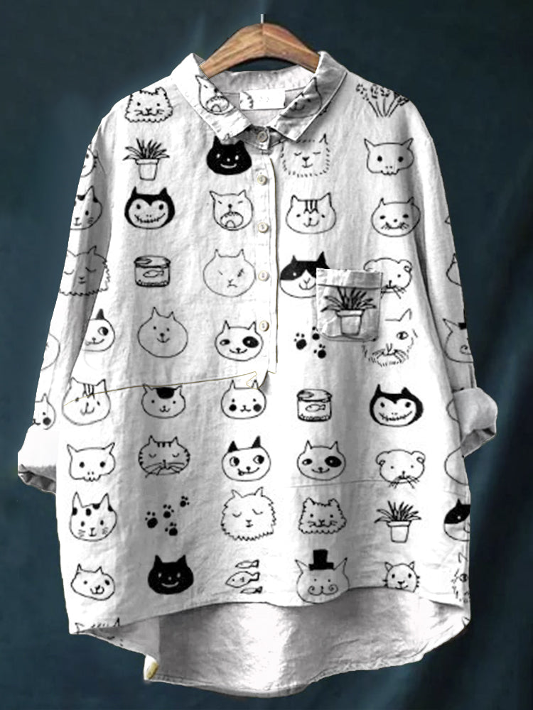 Gracefully Designed Shirt