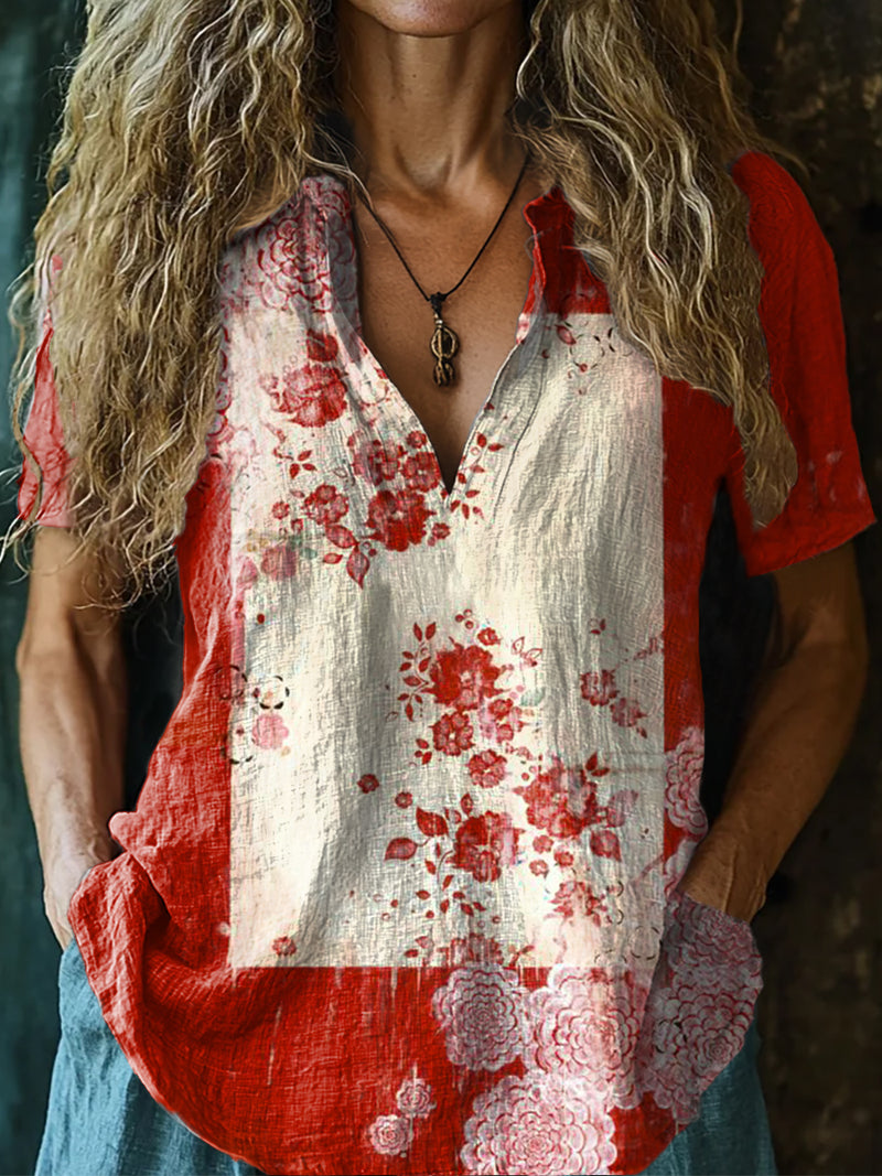 Gracefully Designed Garment