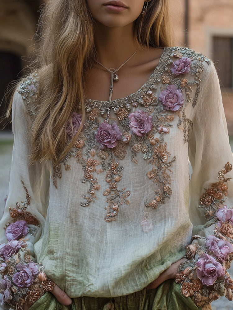 Beautifully Crafted Shirt