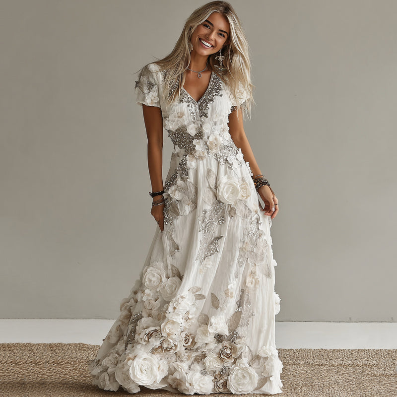 Thoughtfully Designed Dress