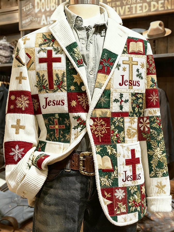 Vintage Inspired Jacket