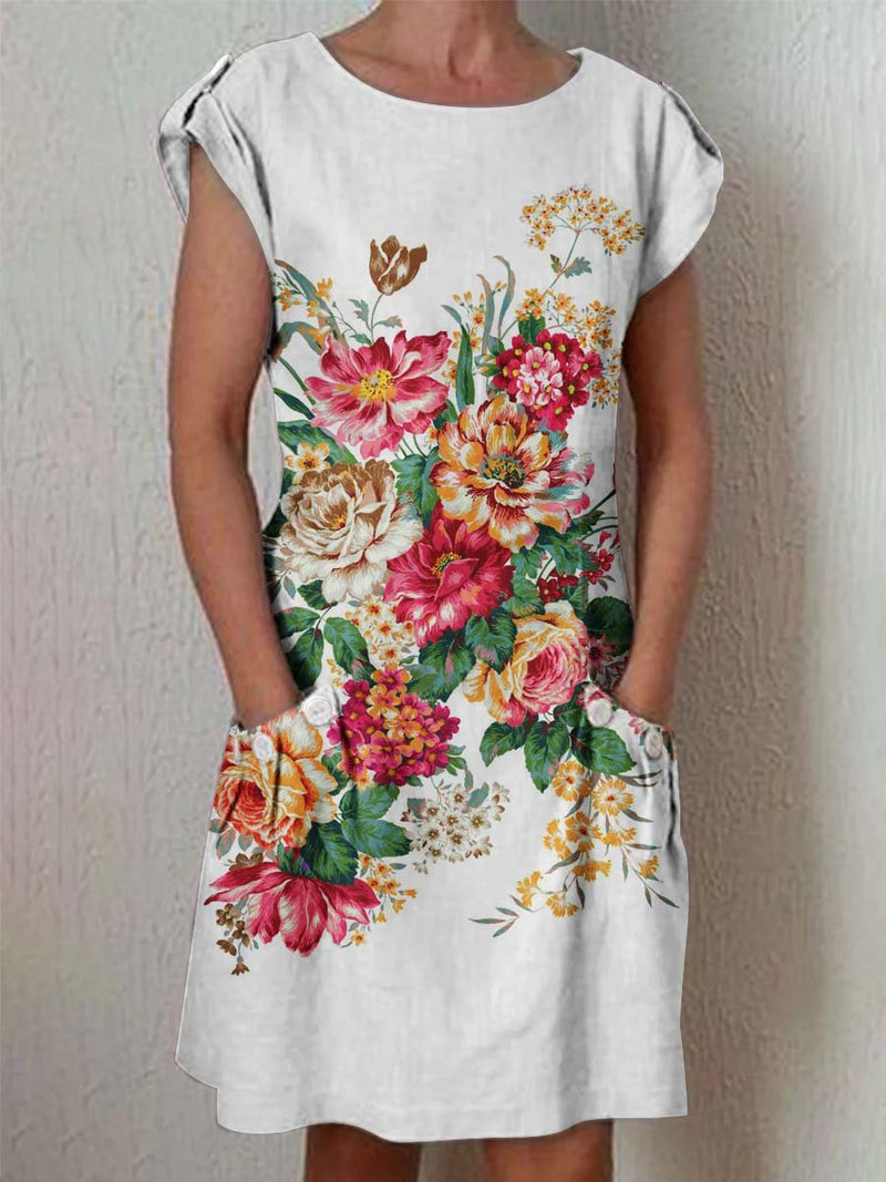 Classic Vintage Dress
