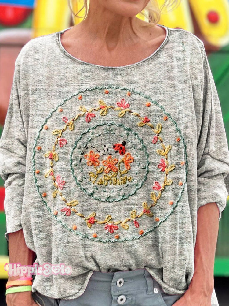 Elegantly Designed T-Shirt