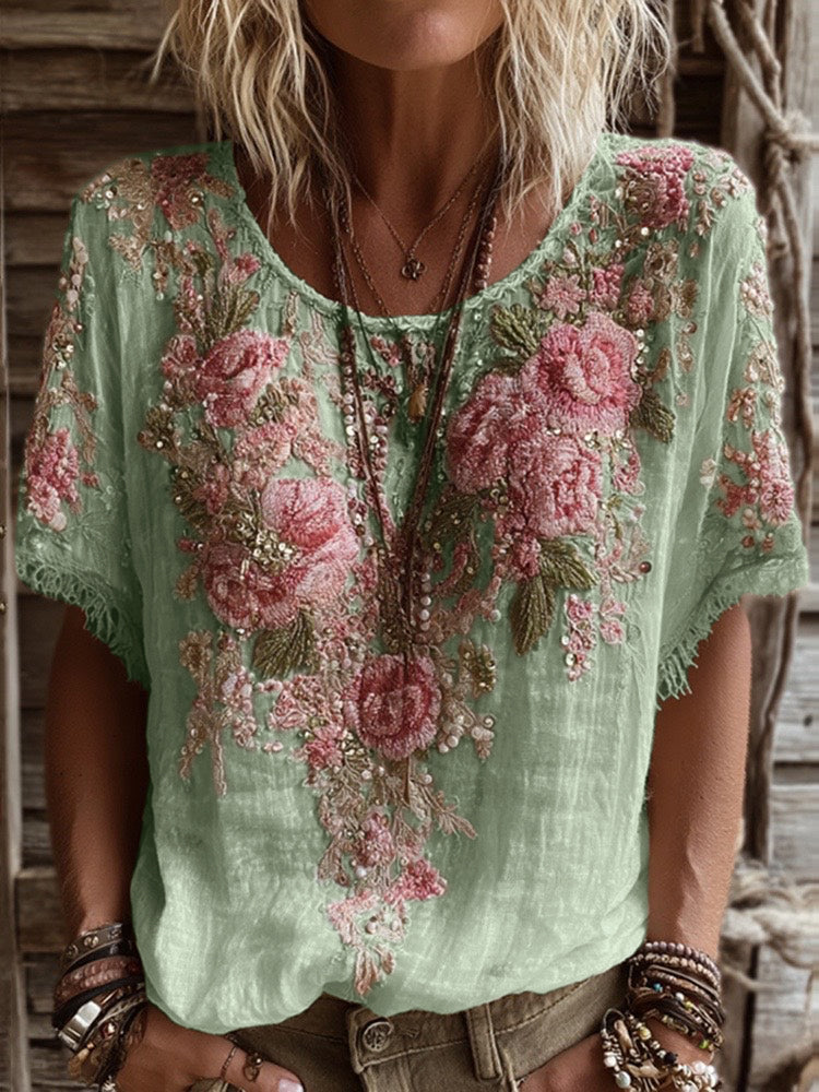 Vintage Inspired T-Shirt