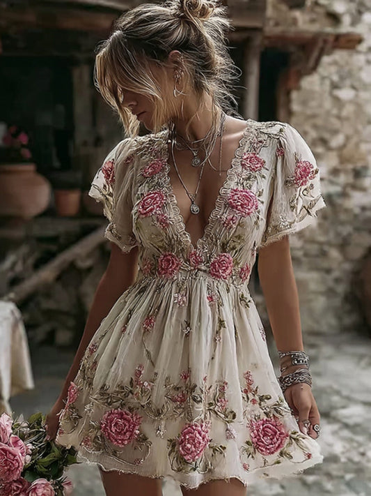 Classic Vintage Dress