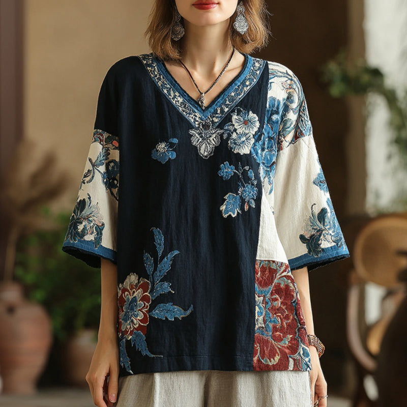 Gracefully Designed T-Shirt