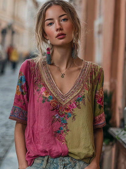 Classic Designed T-Shirt