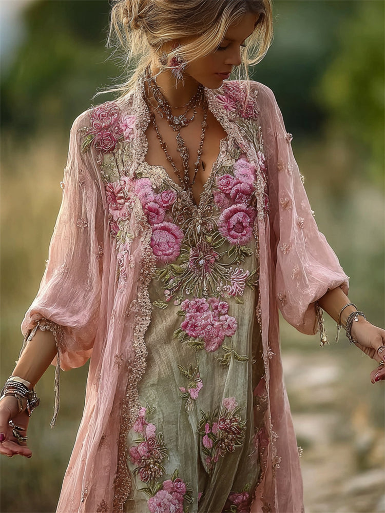 Thoughtfully Designed Cardigan