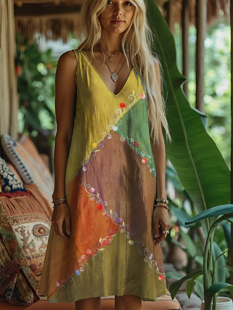 Thoughtfully Designed Dress