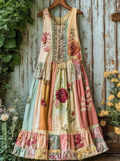 Vintage Inspired Dress