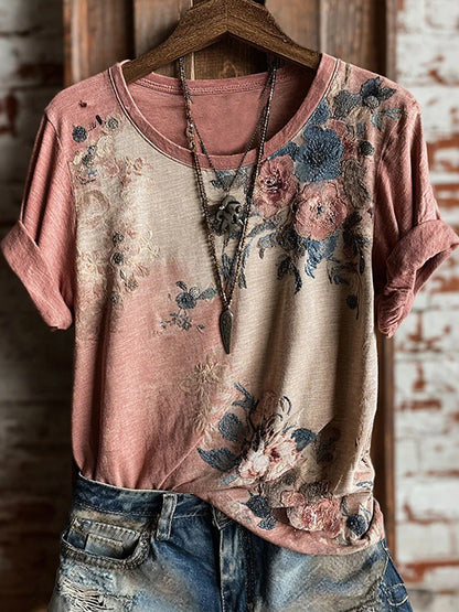 Vintage Inspired T-Shirt
