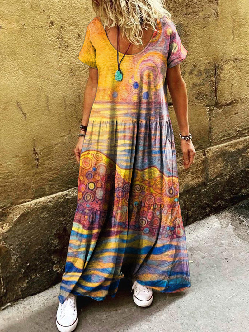 Elegantly Designed Dress