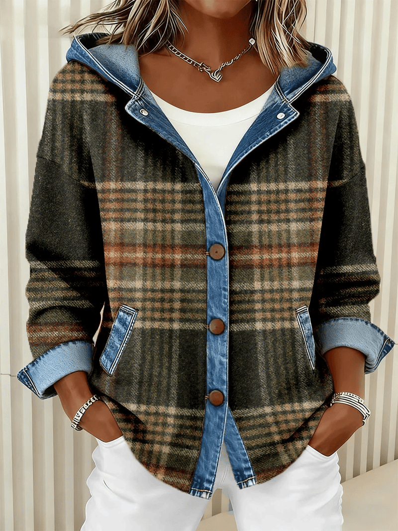 Gracefully Designed Jacket