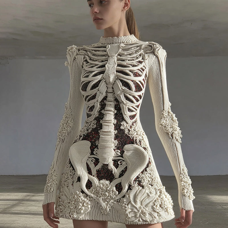 Elegantly Designed Sweater