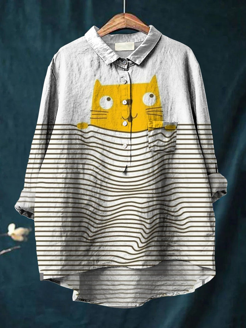 Gracefully Designed Shirt