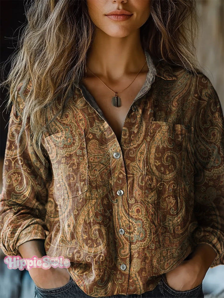 Vintage Inspired Garment