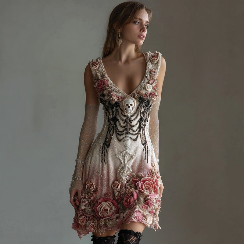 Gracefully Designed Dress