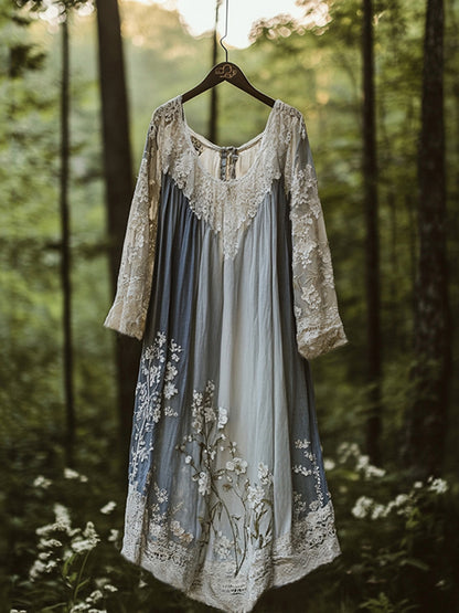 Classic Vintage Dress