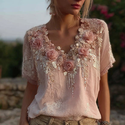 Beautifully Crafted Shirt