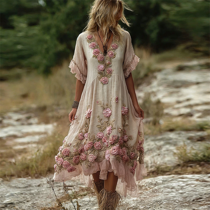 Thoughtfully Designed Dress
