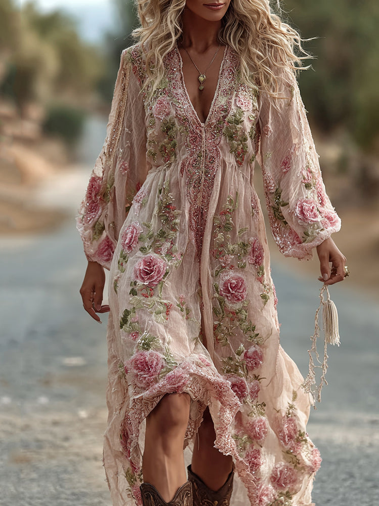 Thoughtfully Designed Dress