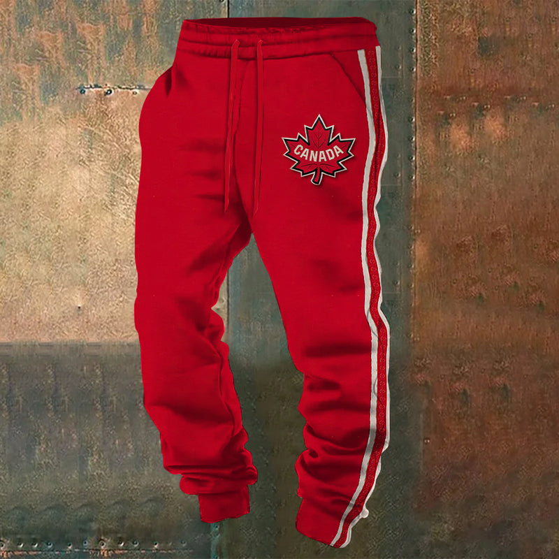 Timeless Vintage Style Pants