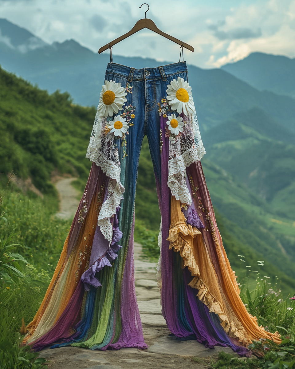 Beautifully Crafted Pants