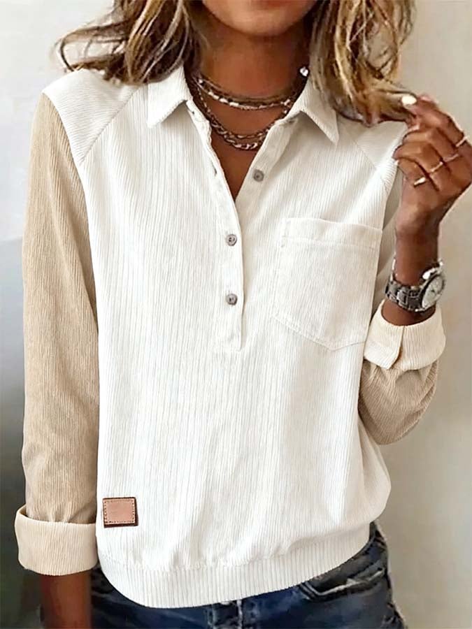 Thoughtfully Designed Top