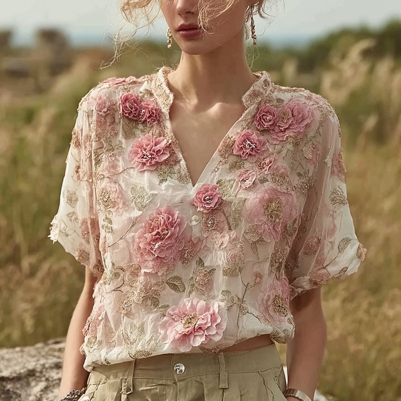Thoughtfully Designed Top