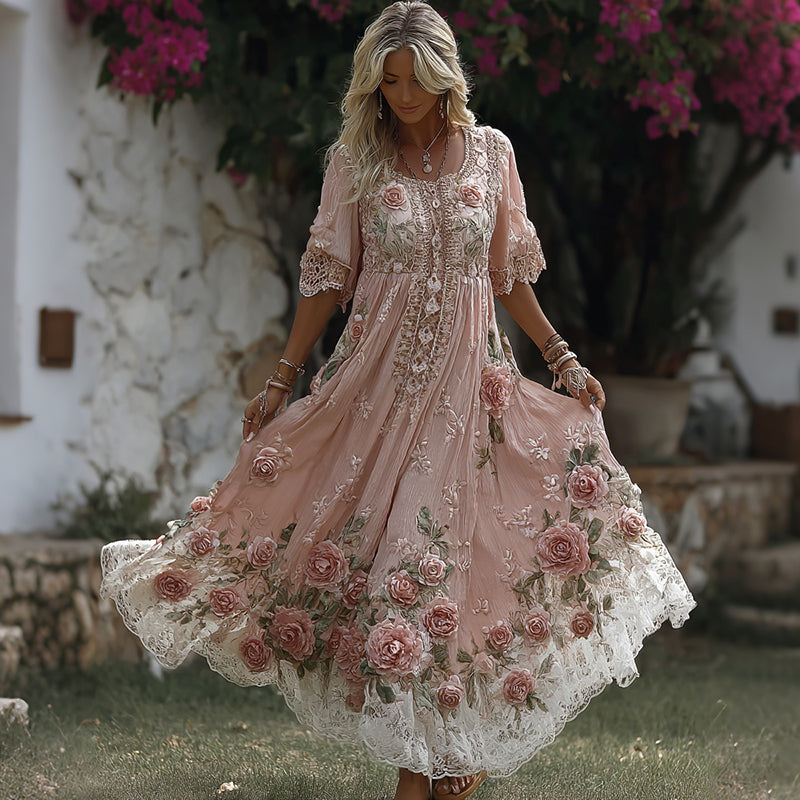 Beautifully Crafted Dress