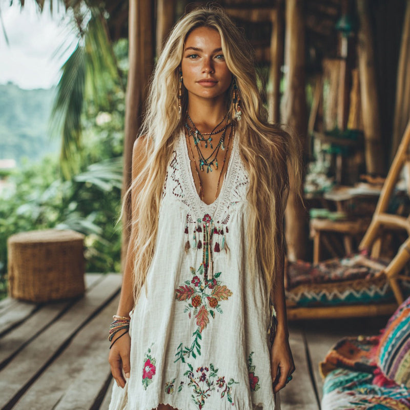 Classic Vintage Dress
