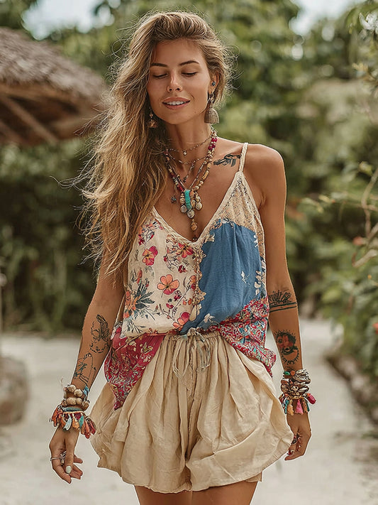 Effortlessly Elegant Top with a Timeless Design