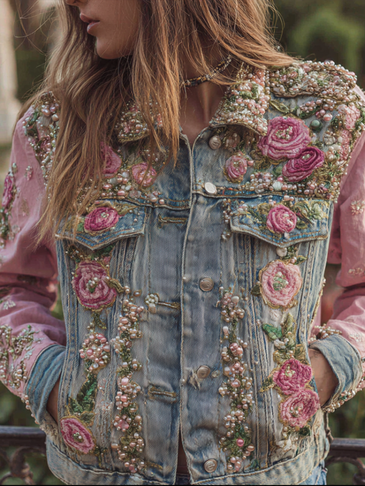 Vintage Inspired Jacket