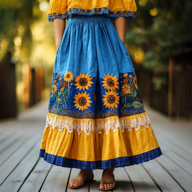 Vintage Inspired Garment