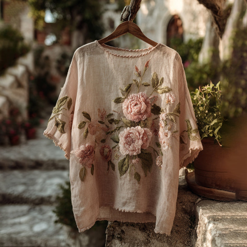 Timeless Vintage Style T-Shirt
