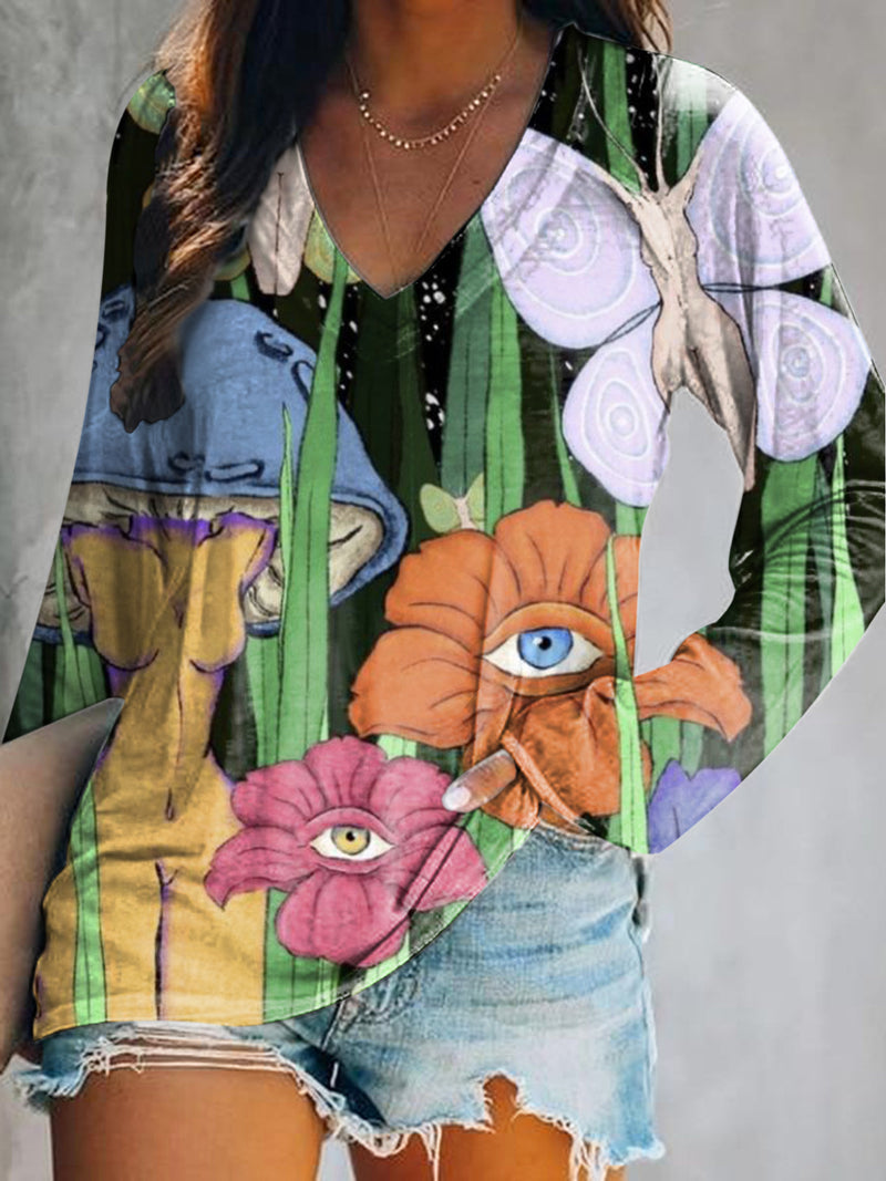 Classic Vintage Top