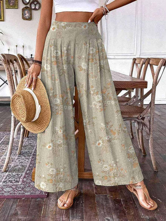 Classic Designed Pants