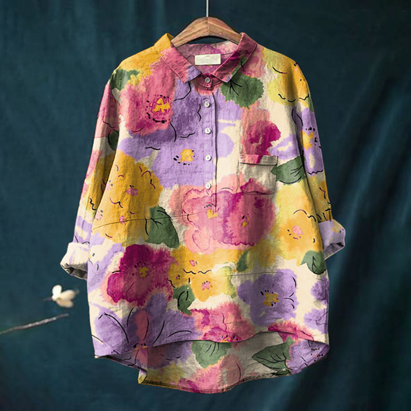 Gracefully Designed Blouse