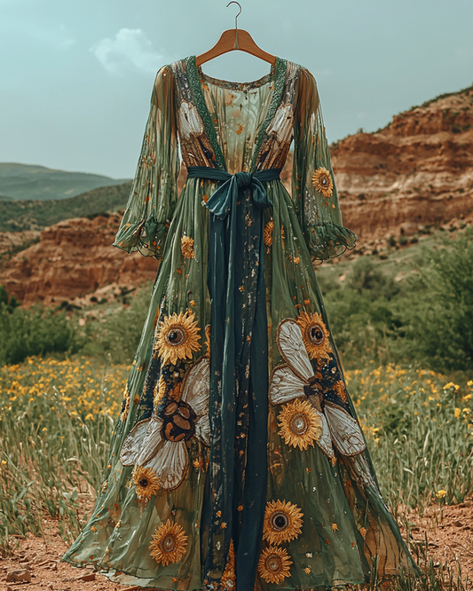 Classic Designed Dress