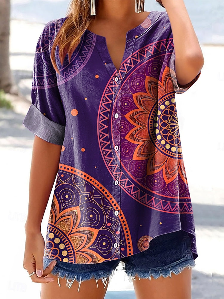 Vintage Inspired Shirt