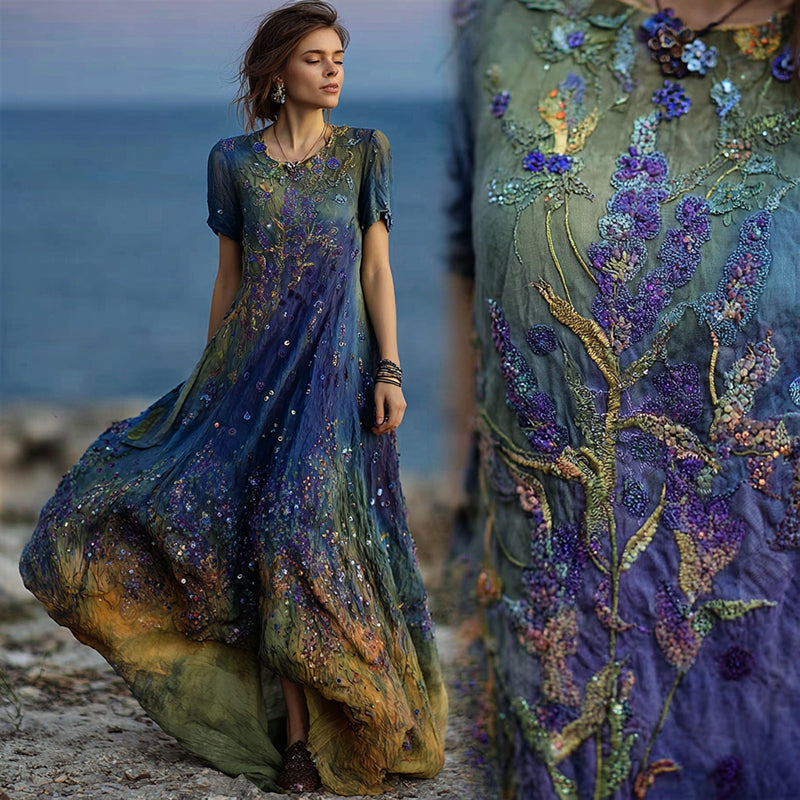 Beautifully Balanced Dress with Timeless Character