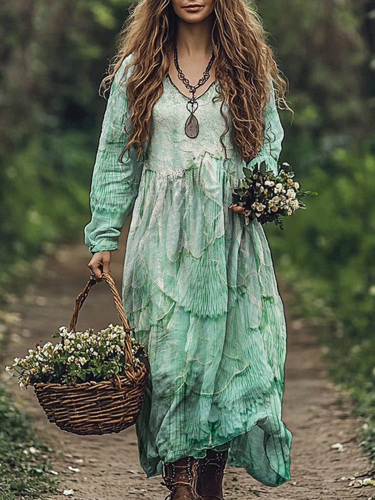 Elegantly Designed Dress