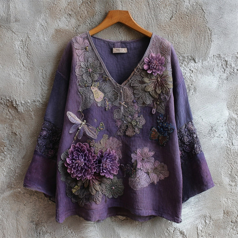 Classic Vintage Shirt with a Flattering Fit