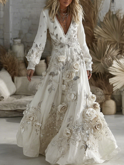 Classic Designed Dress