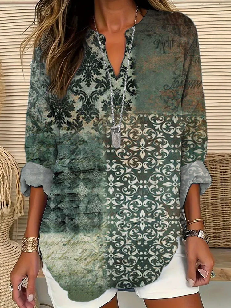 Thoughtfully Designed Shirt
