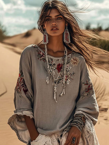 Gracefully Designed Shirt