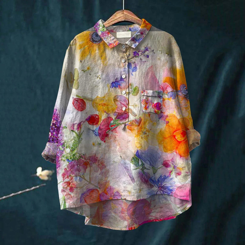Timeless Vintage Style Shirt
