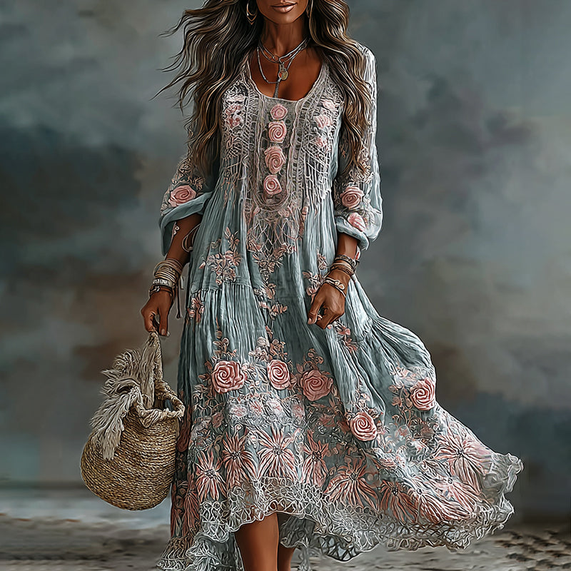 Classic Vintage Dress