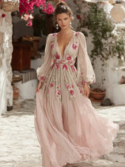 Classic Designed Dress